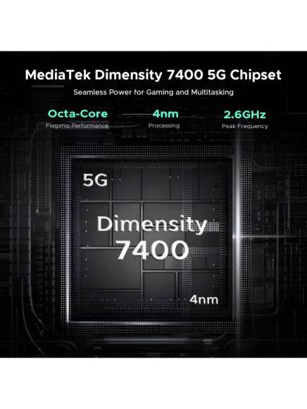 Смартфон Doogee S200 Ultra 12Gb/1Tb Mystic Black