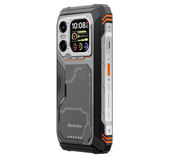 Смартфон Blackview XPLORE 1 12/256Gb Orange