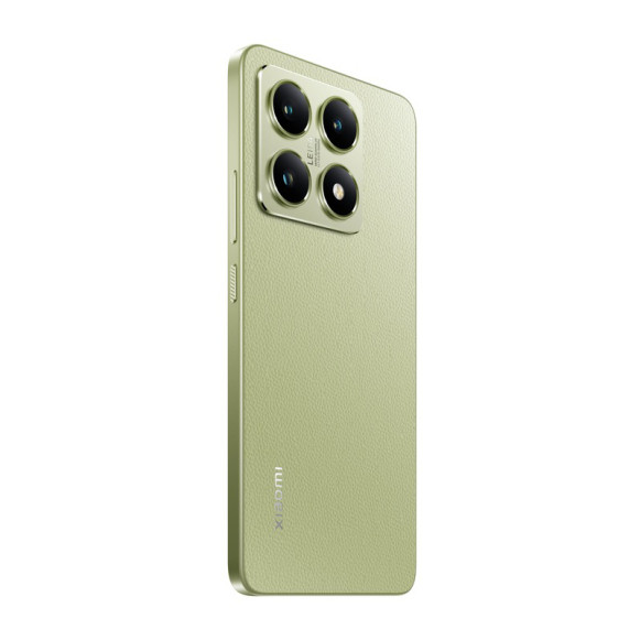 Смартфон Xiaomi 14T 12/256Gb Lemon Green
