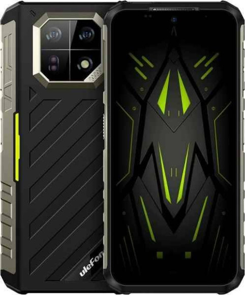 Смартфон Ulefone Armor 22 8/128Gb Green