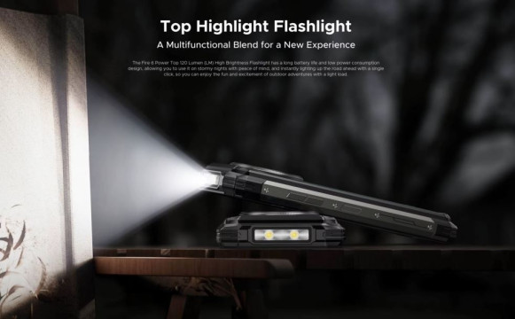 Смартфон Doogee Fire 6 Power 8/256Gb Ink Black