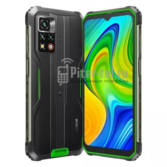 Смартфон Blackview BV9200 8/256Gb Black