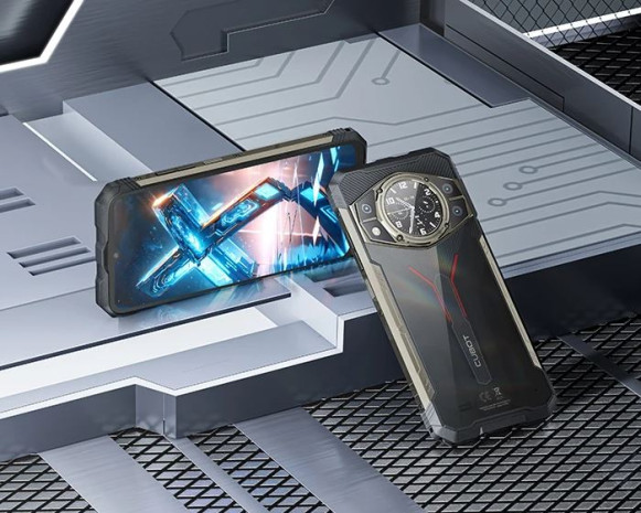 Смартфон Cubot King Kong AX 12/256Gb