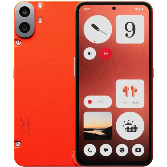 Смартфон CMF Nothing Phone 1 8/256Gb Orange