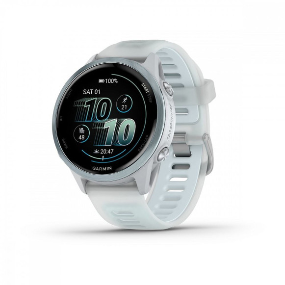 Умные часы Garmin Forerunner 570 42mm White