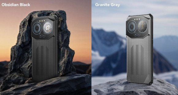 Смартфон IIIF150 B3C 4/256Gb Granite Gray