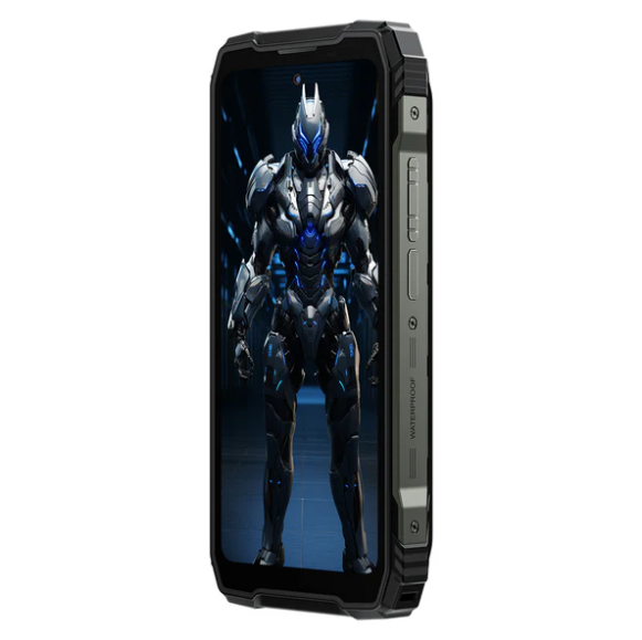 Смартфон Blackview Oscal Tank 1 16/512Gb Black
