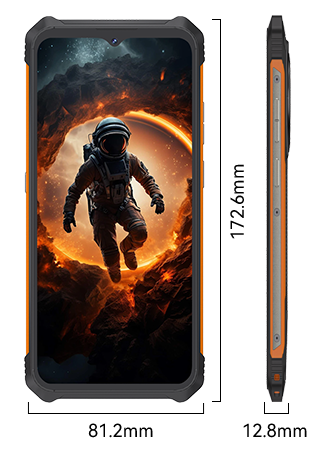 Смартфон Cubot KingKong ES 6/128Gb