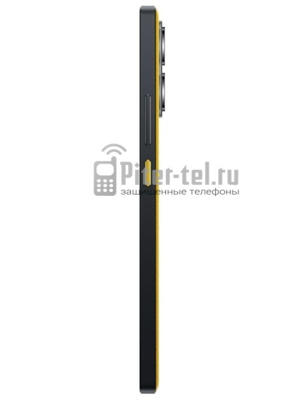 Смартфон Xiaomi Poco X6 Pro 5G 12/512Gb Yellow