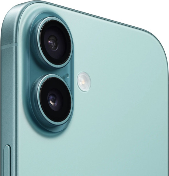 Смартфон Apple iPhone 16 128Gb Teal