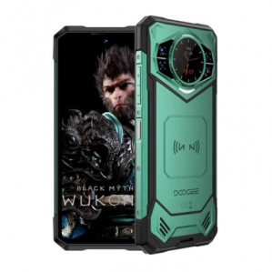Смартфон Doogee S200 X 12/512Gb Green Ranger