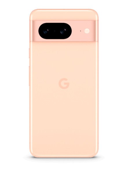 Смартфон Google Pixel 8 8/128Gb Global Rose