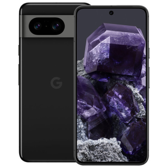 Смартфон Google Pixel 8 8/256Gb Global Obsidian